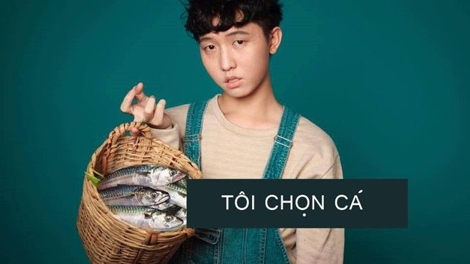 Fashion icon Việt và chùm ảnh truyền cảm hứng bảo vệ môi trường Ảnh 2