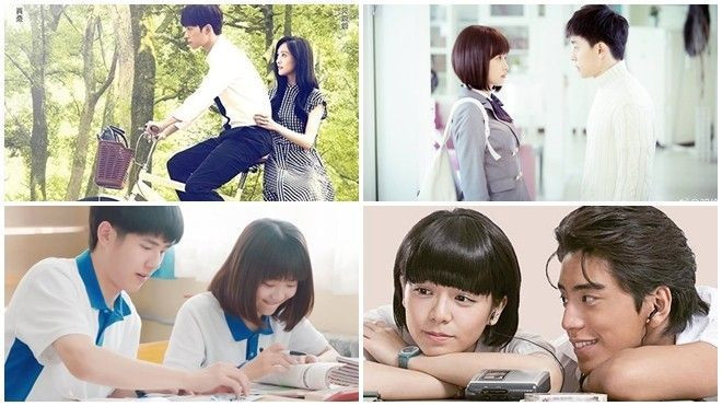 Những bộ phim giúp bạn đắm mình trong 'cơn mưa thanh xuân' Ảnh 2