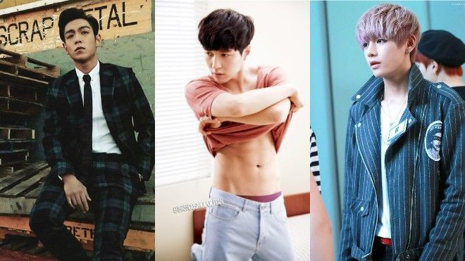 Những 'kẻ 4D' kỳ quặc cực kỳ thu hút của showbiz Hàn Ảnh 2