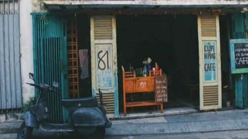 Giới trẻ 'phát sốt' khi tìm về những quán cafe đầy hoài niệm giữa Sài Gòn vội vã Ảnh 2