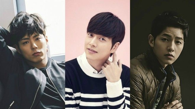 Park Hae Jin 'vượt mặt' Song Joong Ki trở thành 'chàng rể quốc dân' Ảnh 2