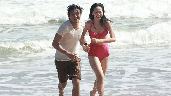 Có hay không 'phim giả tình thật' trong cảnh nóng của Minh Hằng - Quý Bình? Ảnh 2