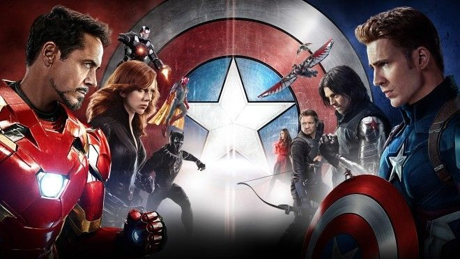 Captain America: Civil War - Cuộc chia tay 'thế kỷ' và những màn đối đầu đỉnh cao Ảnh 2