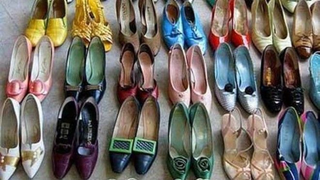 Người đàn ông trộm 160 đôi giày của phụ nữ: ‘Mùi của chúng khiến tôi hạnh phúc’ Ảnh 2