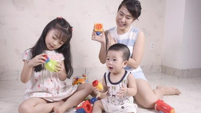 'Bố mẹ nghèo thì đành nhịn miệng nhường con' Ảnh 2