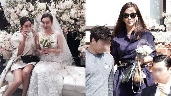 Đám cưới đơn giản, vắng vẻ của nữ diễn viên 'Chuyện tình Paris' Ảnh 2