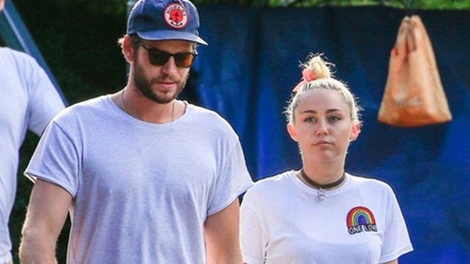 Miley Cyrus tình cảm với Liam, chiều chuộng cố giữ tình yêu Ảnh 2