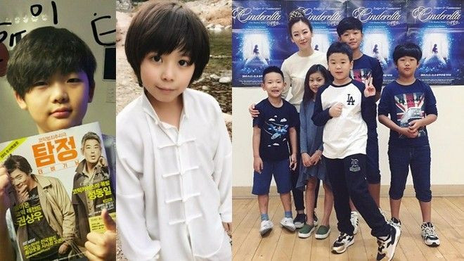Những thiên thần nhí từng làm 'khuynh đảo' Hàn Quốc giờ ra sao? Ảnh 2