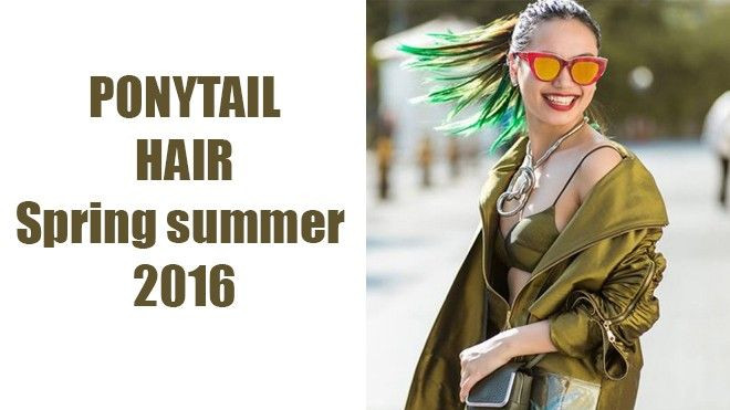 Ponytail, kiểu tóc cho nàng vụng về đang gây nghiện làng mốt Việt Ảnh 2