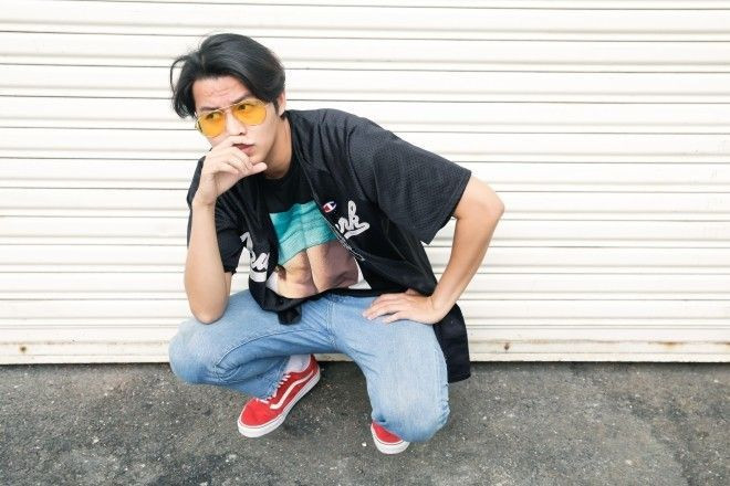 Kenshj Phạm - chàng fashionisto đam mê phong cách 'old school' Ảnh 2