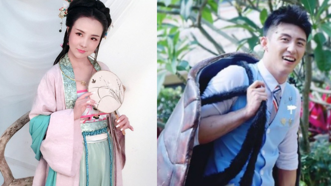 Can Lộ Lộ có thể đóng phim, Tổng cục vì sao nặng tay với Hoàng Cảnh Du, Hứa Ngụy Châu? Ảnh 2