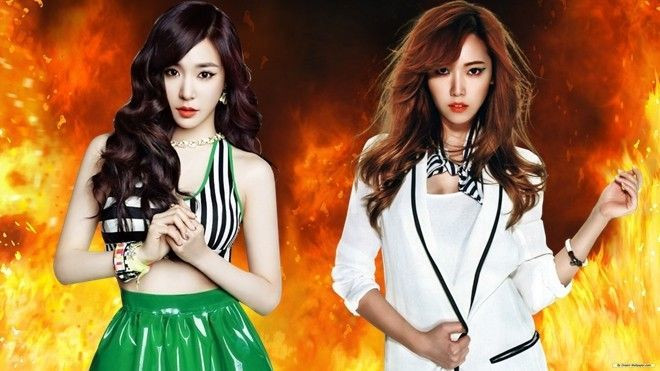 Tiffany (SNSD) phát hành album solo vào tháng 5, đối đầu trực tiếp với Jessica Ảnh 2