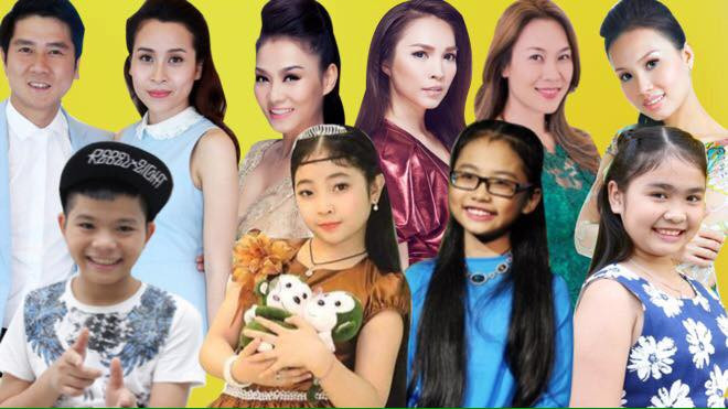 Đâu là màn kết hợp 'sao lớn - sao nhí' thăng hoa nhất của Vpop? Ảnh 2