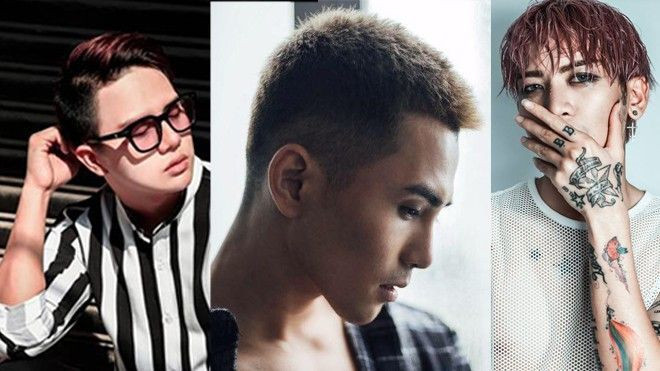 Top soái ca có kiểu tóc mê hoặc nhất mùa hè 2016 Ảnh 2