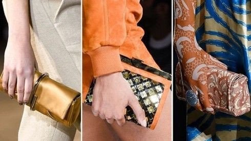 Điểm danh những chiếc clutch 'hot' nhất hiện nay, bạn có chưa? Ảnh 2