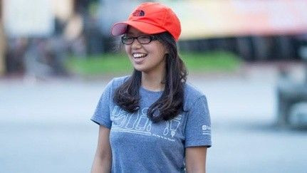 Nữ sinh Việt bốn lần nhận bằng khen Tổng thống Mỹ Ảnh 2