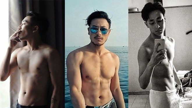 Loạt ảnh chứng minh soái ca 6 múi không chỉ trong truyền thuyết, tất cả là nhờ gym đều đặn Ảnh 2