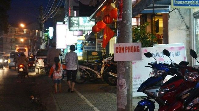 Giờ chót, Đà Lạt bỗng dư thừa phòng nghỉ Ảnh 2