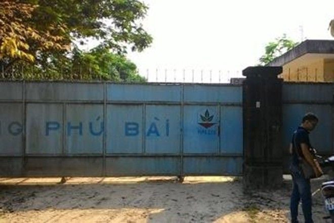 Dân bịt khẩu trang đi ngủ vì mùi thuốc sâu Ảnh 2