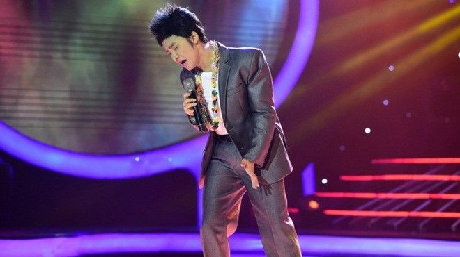 Hòa Minzy thất bại khi hóa Lam Trường sau màn gây sốt với tạo hình Mỹ Linh Ảnh 2