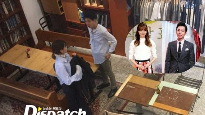 Tranh thủ lễ, Sooyoung - Jung Kyung Ho rủ nhau hẹn hò Ảnh 2