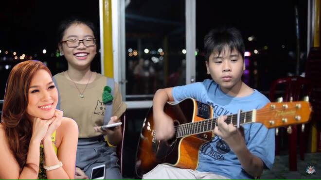 Click ngay để nghe Phương Mỹ Chi cover siêu hit 'Nhé anh' của Mỹ Tâm Ảnh 2