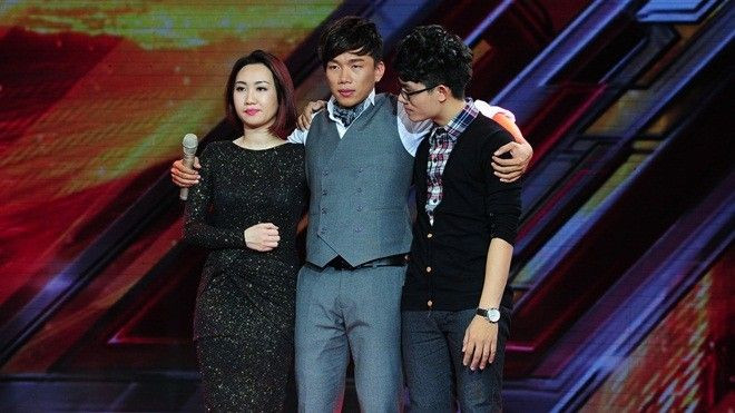 'Bi Rain phiên bản Việt' khiến giám khảo 'căng não' ở giây phút loại trực tiếp Ảnh 2