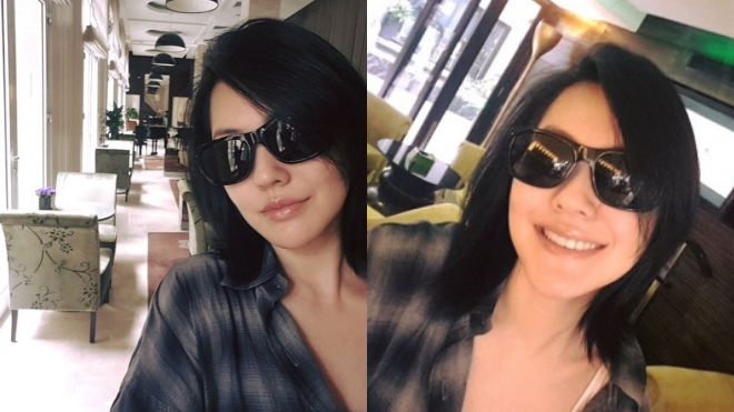 Từ Hy Đệ 'sướng rơn' khi được khen trẻ ở Hà Nội Ảnh 2