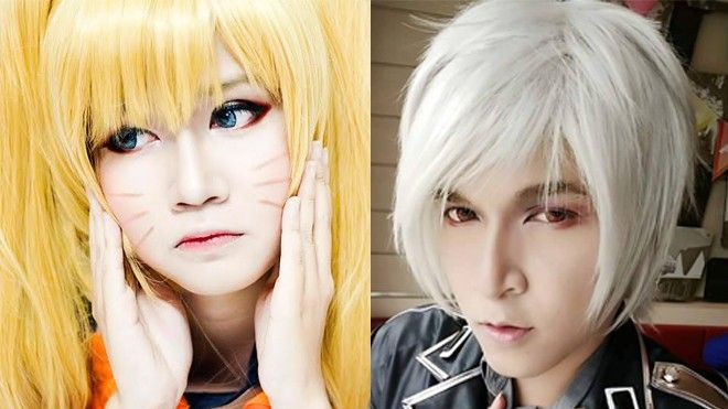 Cosplay: Trang điểm hóa thân làm nhân vật truyện tranh, dễ hay khó? Ảnh 2