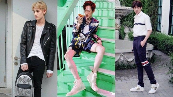 Đã tìm ra chàng tiếp viên hàng không có style hot nhất Thái Lan Ảnh 2