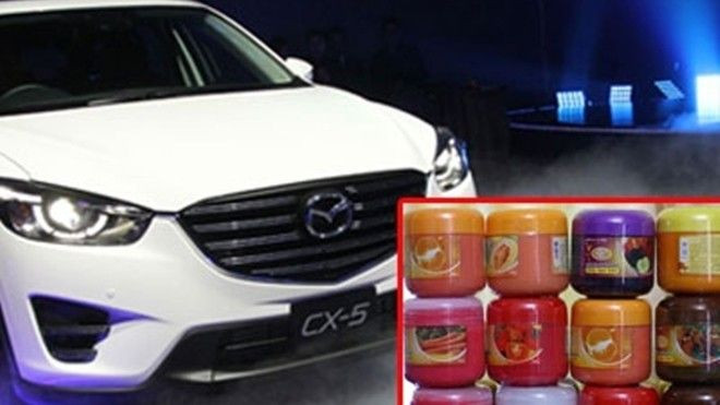 Người Việt dùng hàng Thái từ lọ muối cho đến ôtô Ảnh 2