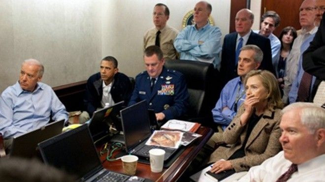 CIA tiết lộ vụ tiêu diệt bin Laden 5 năm trước trên Twitter Ảnh 2