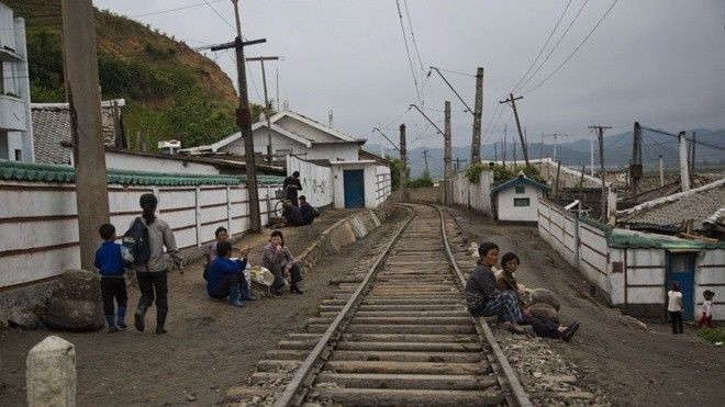 Hình ảnh ấn tượng về cuộc sống ở Triều Tiên Ảnh 2