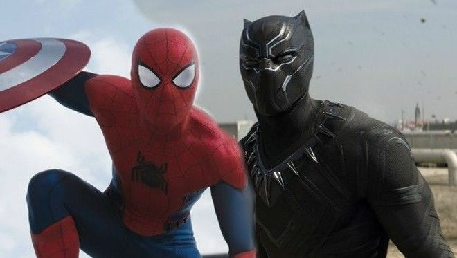 Nhện và Báo - Hai chàng tân binh ‘bá đạo’ của Vũ trụ điện ảnh Marvel Ảnh 2