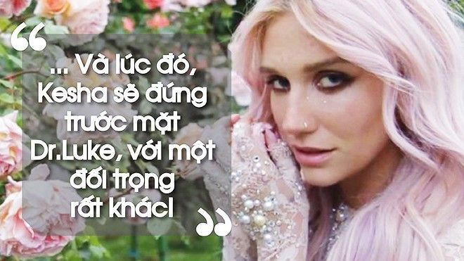 Kesha hãy làm những điều này đi, để lại có tất cả! Ảnh 2