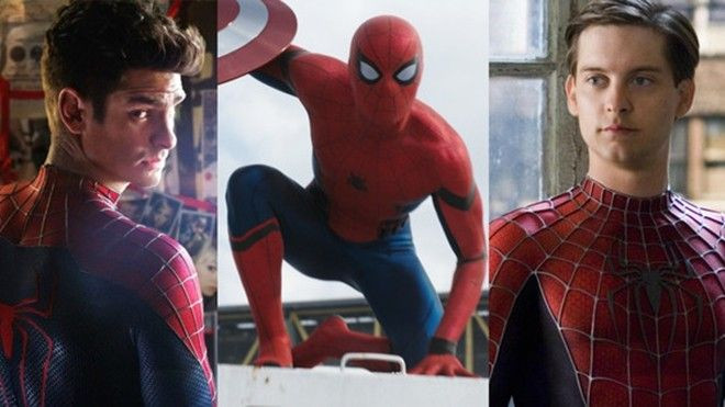 Điểm danh 3 phiên bản Người Nhện từng xuất hiện trên màn ảnh rộng Ảnh 2