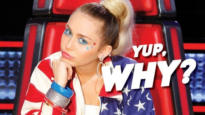 Tại sao ai cũng có thể trở thành HLV The Voice, còn Miley Cyrus thì không? Ảnh 2