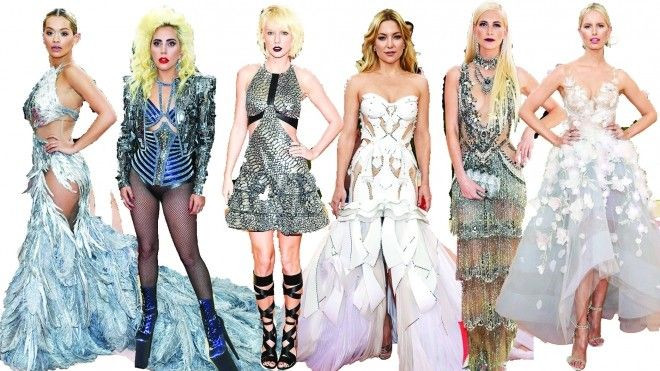 MET Gala 2016 và những điểm sáng thời trang khác biệt Ảnh 2