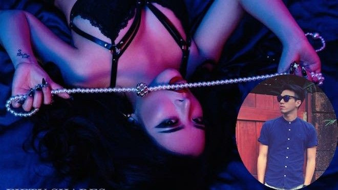 Phụ kiện thời trang: Body harness - dùng là mê! Ảnh 2