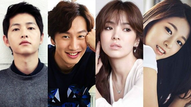 Song Joong Ki quyền lực nhất Hàn Quốc, Lee Kwang Soo thể hiện sức ảnh hưởng tại Trung Quốc Ảnh 2