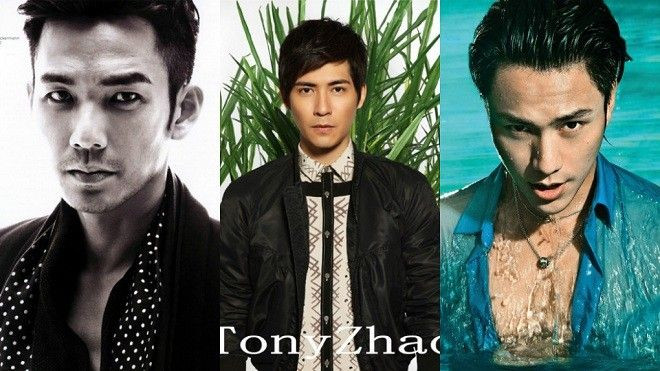 Muôn kiểu biệt danh thú vị của các nam thần Hoa ngữ Ảnh 2