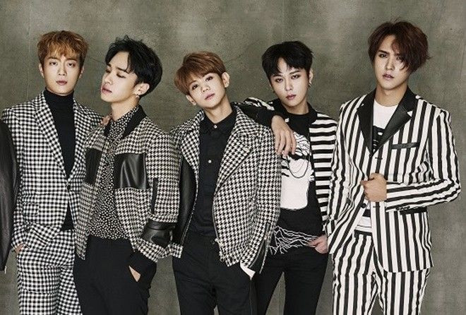 BEAST xác nhận tái xuất với đội hình 5 người sau khi Hyunseung rời nhóm Ảnh 2