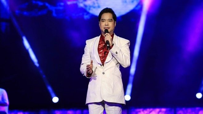 'Vua nhạc sến' Ngọc Sơn - Khách mời đặc biệt đêm Liveshow 6 Thần tượng Bolero Ảnh 2