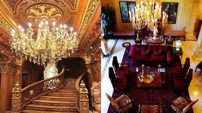 'Lóa mắt' với độ chịu chơi của đại gia Việt Ảnh 2