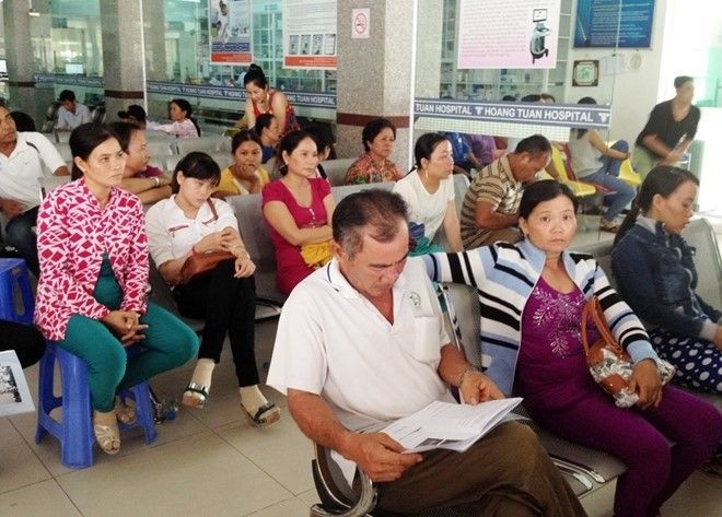 Miền Nam nắng nóng gay gắt, người dân nhập viện ồ ạt Ảnh 2