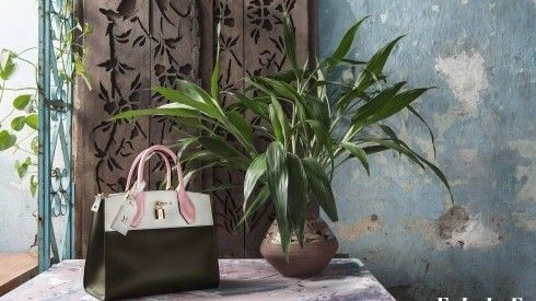 Muốn sành điệu ngại gì chơi hàng hiệu Ảnh 2