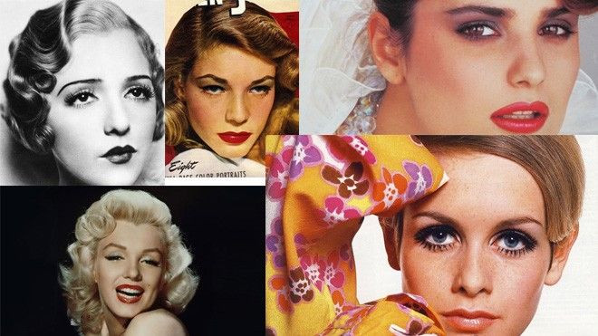 Nếu quay trở về quá khứ, bạn phải tô son thế nào? Ảnh 2