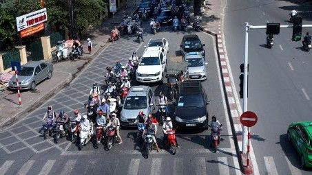 Hôm nay: Bắc Bộ tiếp tục “cháy da thịt” vì nắng nóng gay gắt Ảnh 2