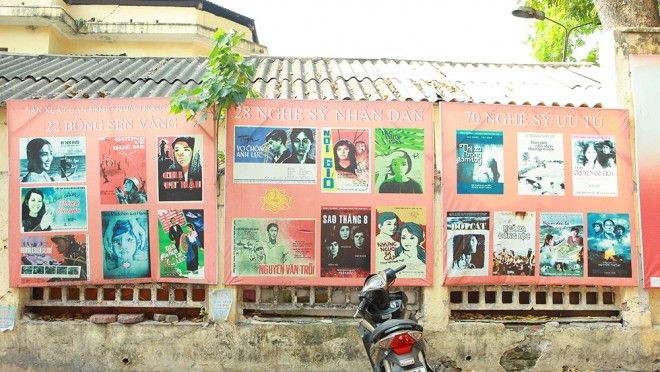 Thực trạng cơ ngơi 'ngàn tỷ' của hãng phim VFS tại số 4 Thụy Khuê Ảnh 2