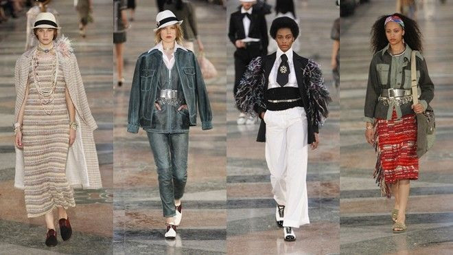 Chanel ra mắt BST trên đường phố Cuba, người dân được xem miễn phí Ảnh 2